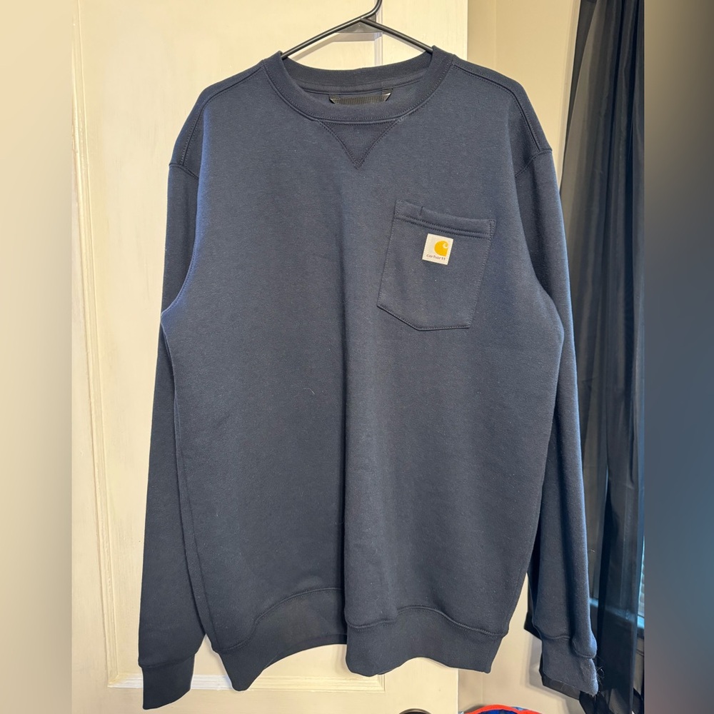 Men’s Carhartt Crew Sweatshirt